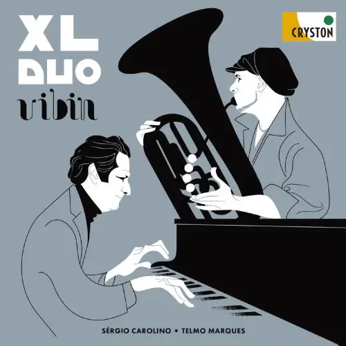 DUO XL (SERGIO CAROLINO&TELMO MARQUES) / XL DUO VIBIN