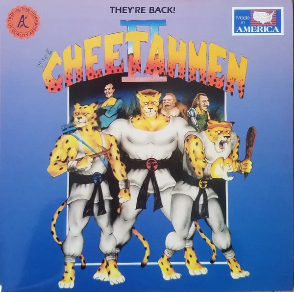 (ゲームミュージック) / CHEETAHMEN II