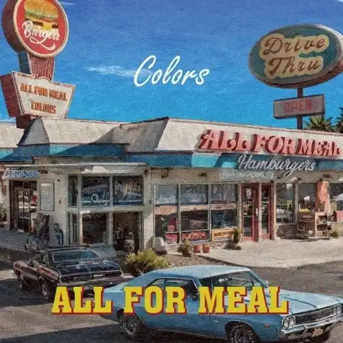 ALL FOR MEAL / Colors