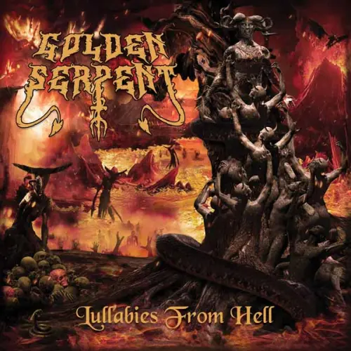 GOLDEN SERPENT / LULLABIES FROM HELL
