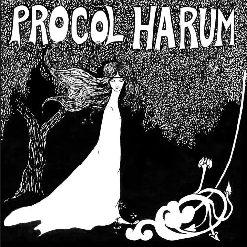 PROCOL HARUM / プロコル・ハルム / PROCOL HARUM (LP + 12"EP)