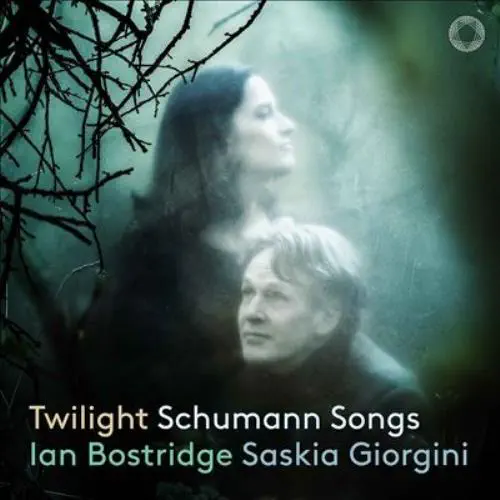 IAN BOSTRIDGE / イアン・ボストリッジ / SCHUMANN:SONGS - TWILIGHT