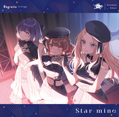 Begrazia / Star-mine