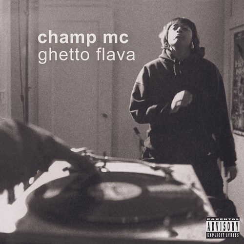 CHAMP MC / GHETTO FLAVA (2CD / REISSUE)