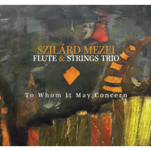 SZILARD MEZEI / ジラード・メゼイ / TO WHOM IT MAY CONCERN