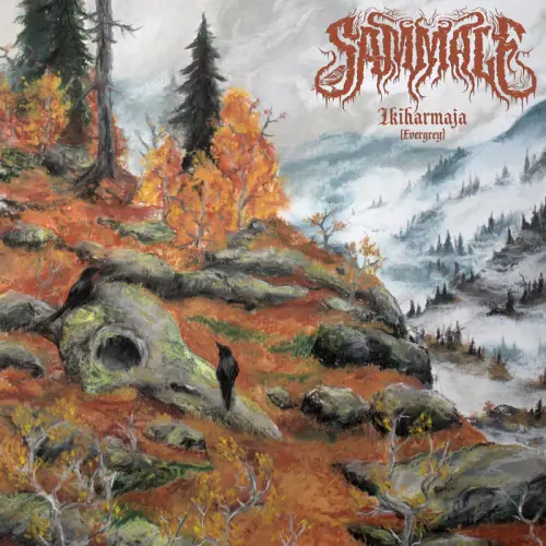SAMMALE / IKIHARMAJA (EVERGREY)