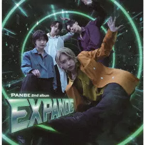 PANBE / EXPANDE / EXPANDE(Type-B CD+Blu-ray)