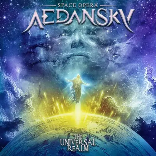 AEDAN SKY / エイダン・スカイ / THE UNIVERSAL REALM