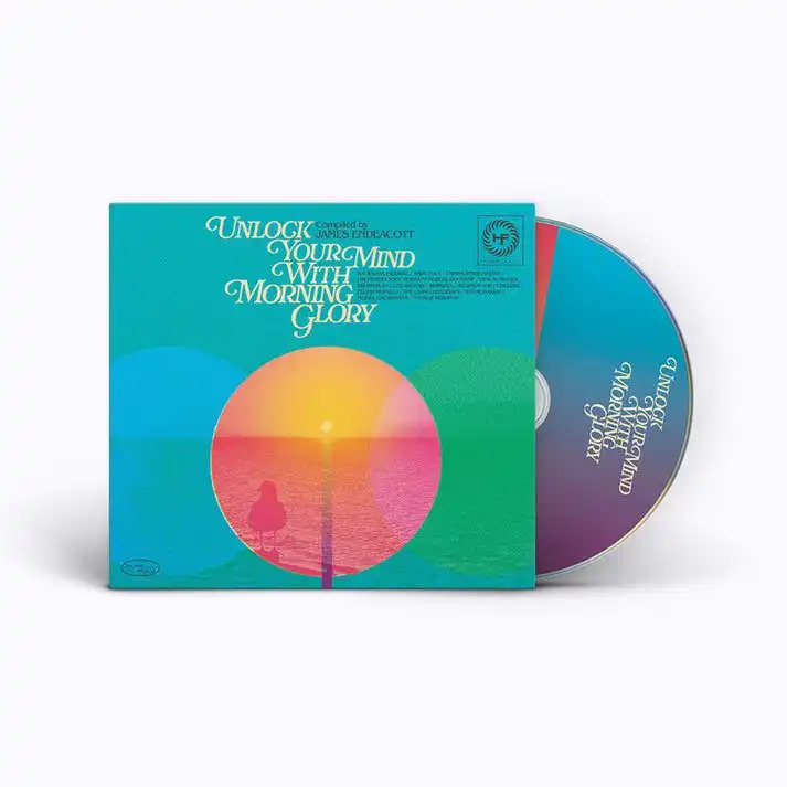 V.A. (ROCK / POPS) / UNLOCK YOUR MIND WITH MORNING GLORY - COMPILED BY JAMES ENDEACOTT [CD]