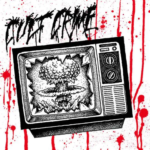 CULT CRIME / CULT CRIME (LP)