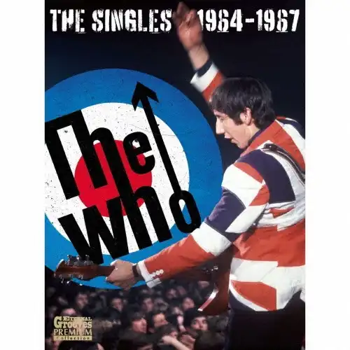 THE WHO / ザ・フー / THE SINGLES 1964-1967