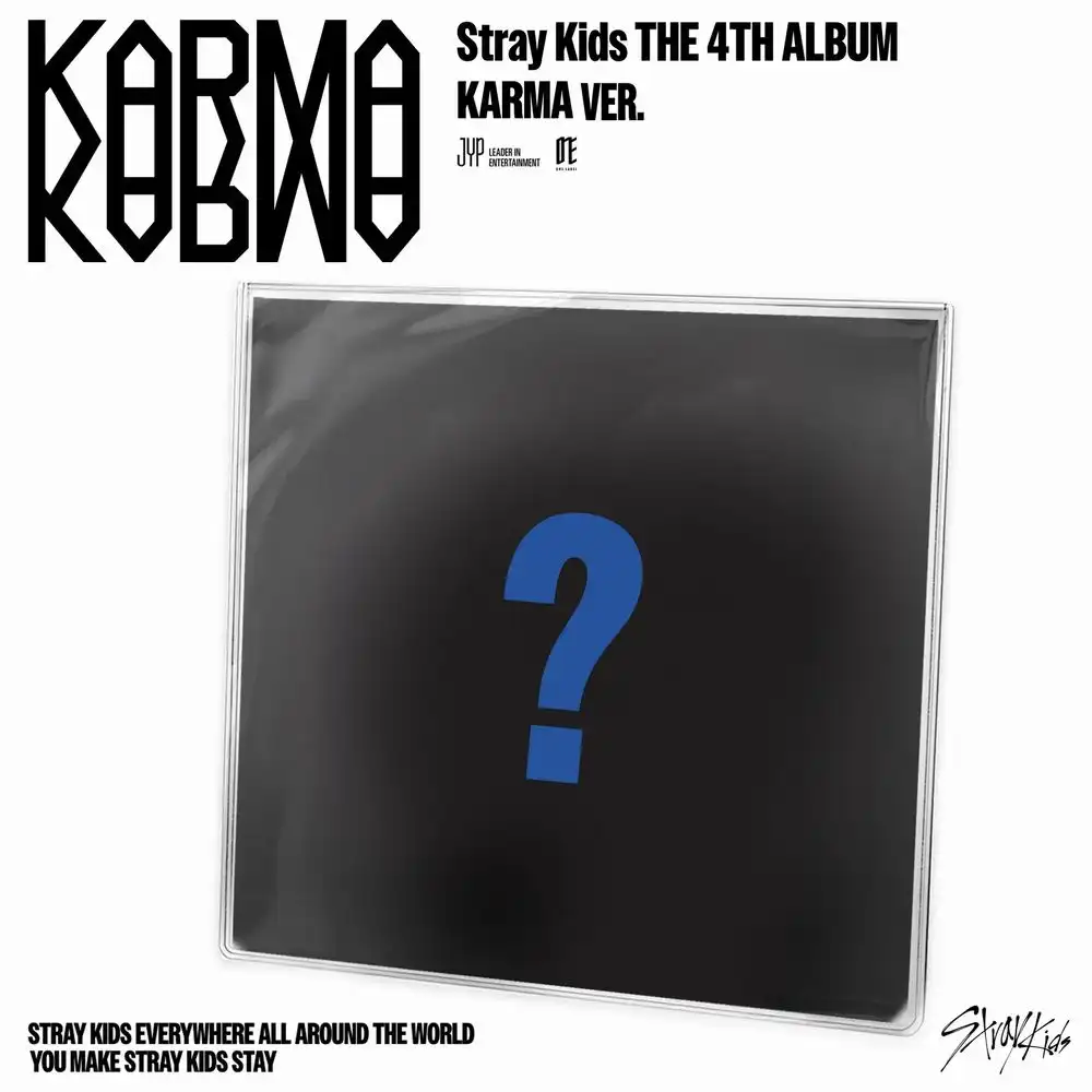 Stray Kids / KARMA (KARMA VER.)
