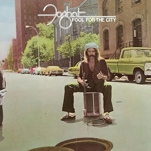 FOGHAT / フォガット / FOOL FOR THE CITY (50TH ANNIVERSARY EDITION) (2CD)