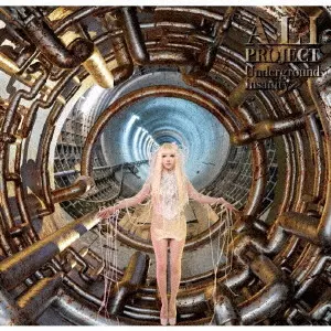 ALI PROJECT / Underground Insanity / UNDERGROUND INSANITY