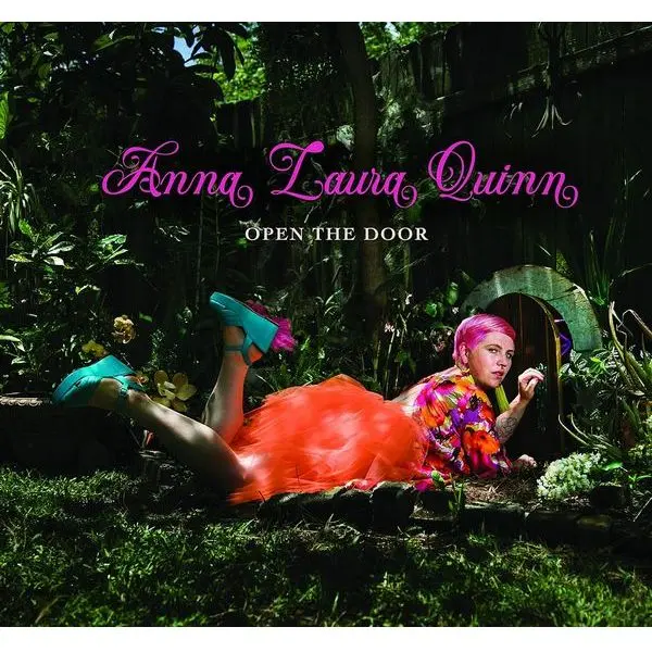 ANNA LAURA QUINN / OPEN THE DOOR