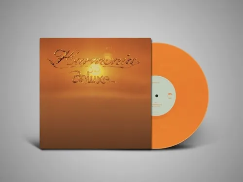 HARMONIA / ハルモニア / DELUXE: 50TH ANNIVERSARY EDITION ORANGE COLOR 180g LIMITED VINYL