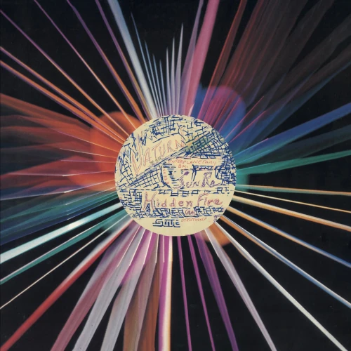SUN RA (SUN RA ARKESTRA) / サン・ラー / HIDDEN FIRE (LP)