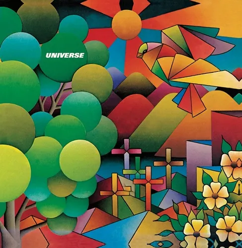 UNIVERSE (PROG: US) / UNIVERSE