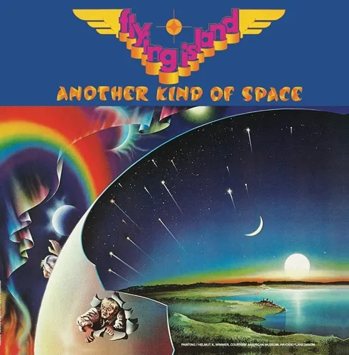 FLYING ISLAND / ANOTHER KIND OF SPACE