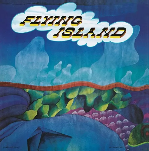 FLYING ISLAND / FLYING ISLAND