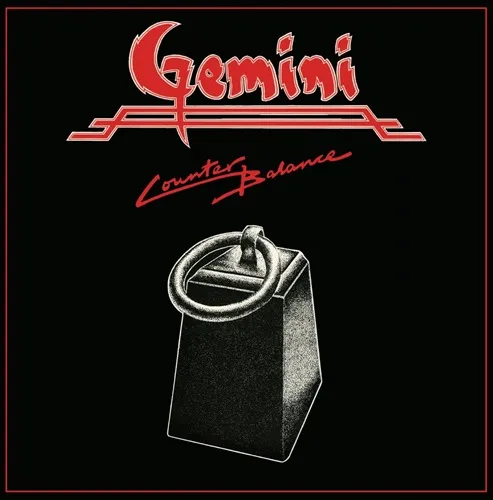 GEMINI (PROG: UK) / COUNTER BALANCE