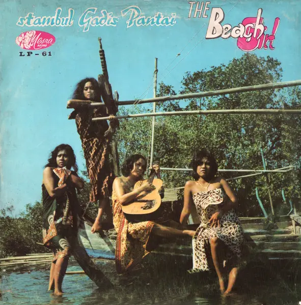 BEACH GIRLS (INDONESIA) / STAMBUL GADIS PANTAI