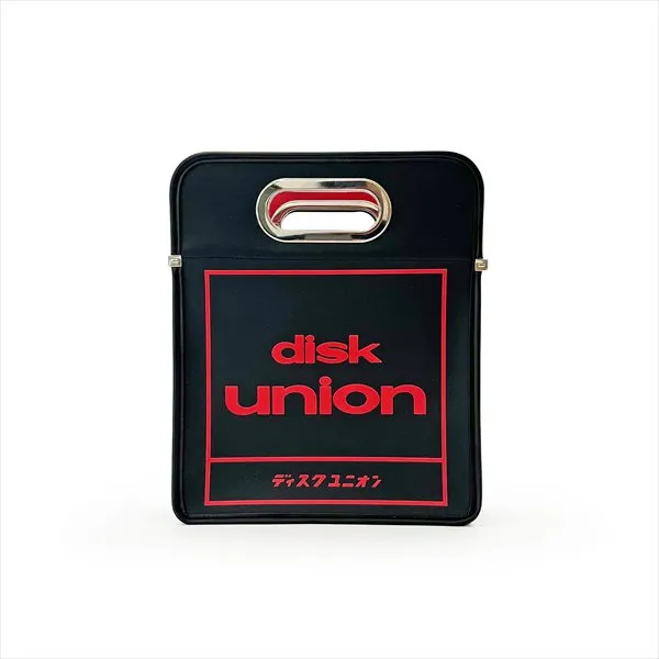 DISKUNION / ディスクユニオン / キャリングバッグ ＥＰ (PVC)