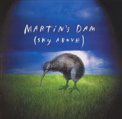 MARTIN'S DAM / SKY ABOVE