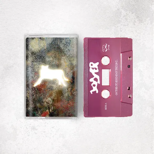 JOYER / ON THE OTHER END OF THE LINE... [CASSETTE]