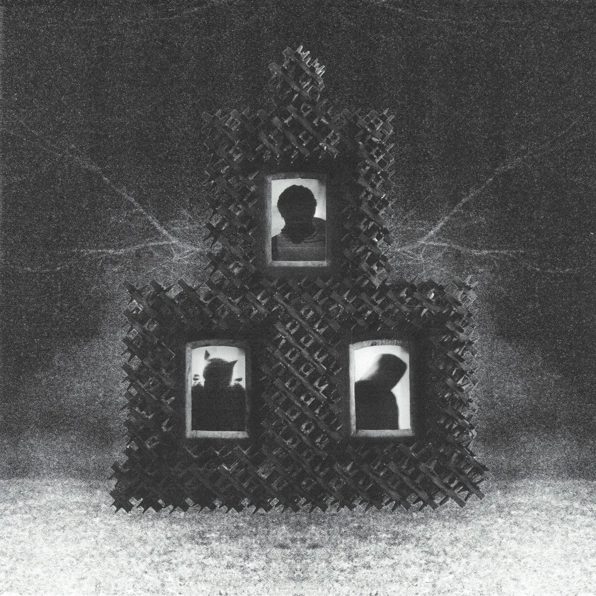 HENRY J. STAR / THE SOFT APOCALYPSE [LP - CLOUDY TRANSPARENT]