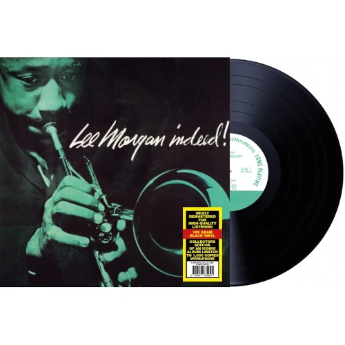 LEE MORGAN / リー・モーガン / INDEED!