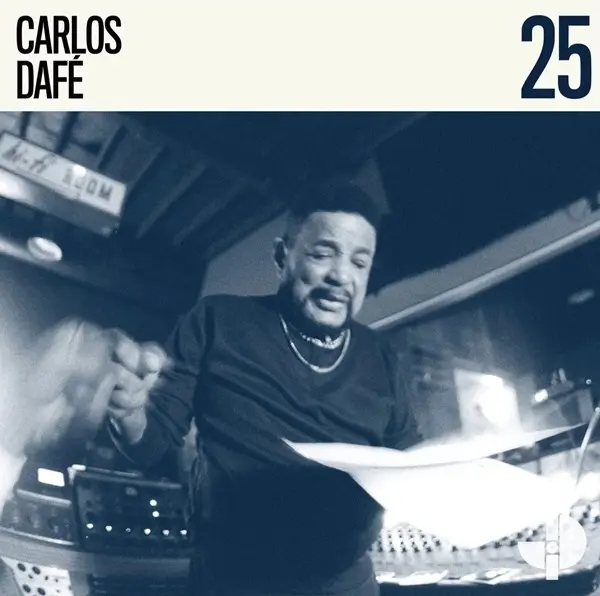 CARLOS DAFE & ADRIAN YOUNGE / カルロス・ダフェ & エイドリアン・ヤング / CARLOS DAFE JID025