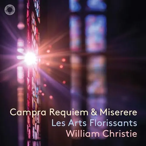LES ARTS FLORISSANTS / レザール・フロリサン / CAMPRA:REQUIEM/MISERERE