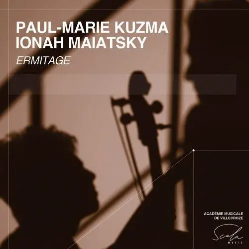 PAUL-MARIE KUZMA / ポール=マリー・クズマ / POULENC:CELLO SONATA - ERMITAGE