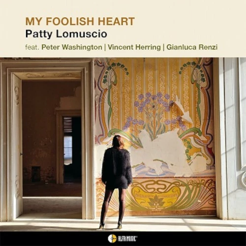 PATTY LOMUSCIO  / パティ・ロムーショ / MY FOOLISH HEART