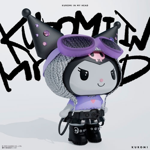KUROMI / KUROMI IN MY HEAD