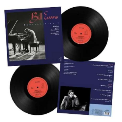 BILL EVANS / ビル・エヴァンス / CONSECRATION 1