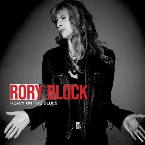 RORY BLOCK / ロリー・ブロック / ヘヴィー･オン･ザ･ブルース / HEAVY ON THE BLUES