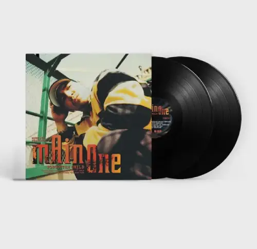NICK WIZ PRESENTS MAIN ONE / FORGOTTEN CHILD [1995-1999] (2LP) (BLACK VINYL)