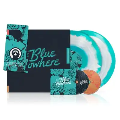 BETWEEN THE BURIED AND ME / ビトゥイーン・ザ・ベリード&ミー / The Blue Nowhere (Ltd. Deluxe Light Blue-White Haze 2LP+2CD & Doorhanger)