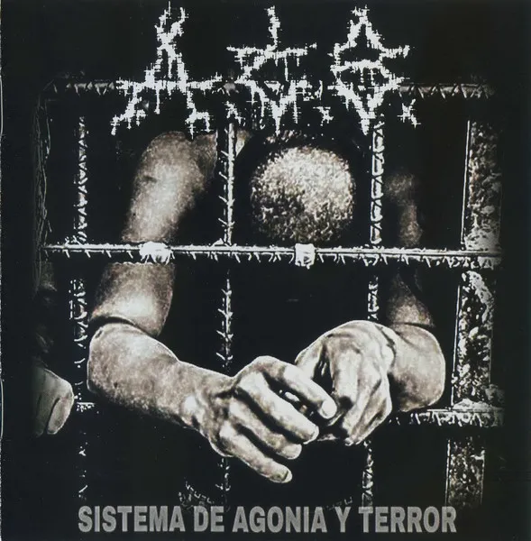 AGONY TERROR SYSTEM / SISTEMA DE AGONIA Y TERROR