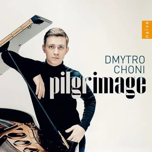 DMYTRO CHONI / ドミトロ・チョニ / SILVESTROV:3 BAGATELLES - PILGRIMAGE