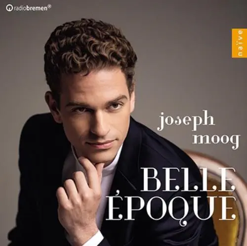 JOSEPH MOOG / ヨゼフ・モーク / BELLE EPOQUE