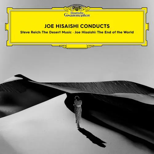 JOE HISAISHI / 久石譲 / JOE HISAISHI CONDUCTS