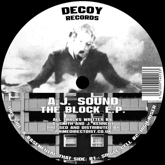 A.J. SOUND / BLOCK E.P.
