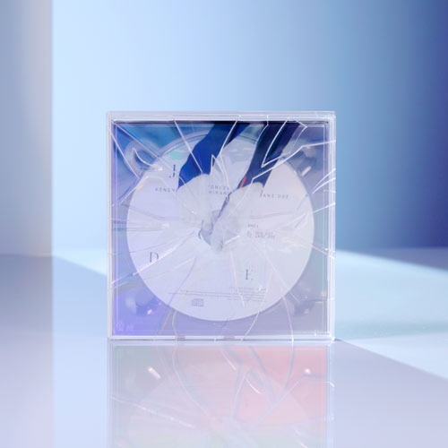 KENSHI YONEZU / 米津玄師 / IRIS OUT / JANE DOE（JANE DOE盤 CD+DVD）