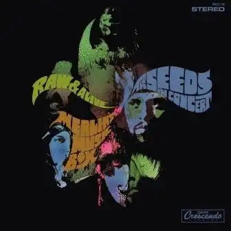 SEEDS / シーズ / RAW & ALIVE (DELUXE 2LP)