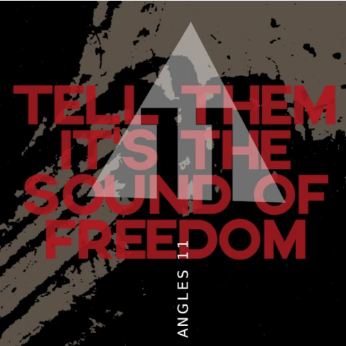 MARTIN KUCHEN / マーティン・クーヘン / TELL THEM IT'S THE SOUND OF FREEDOM