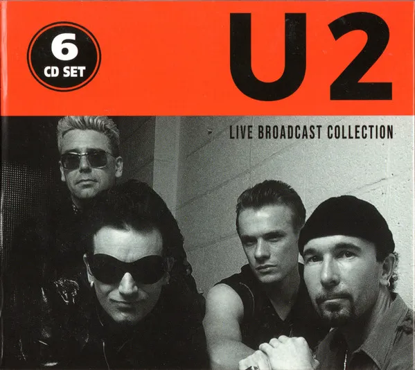 U2 / LIVE BROADCAST COLLECTION
