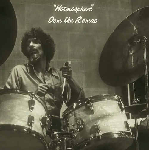 DOM UM ROMAO / ドン・ウン・ホマォン / HOTMOSPHERE
